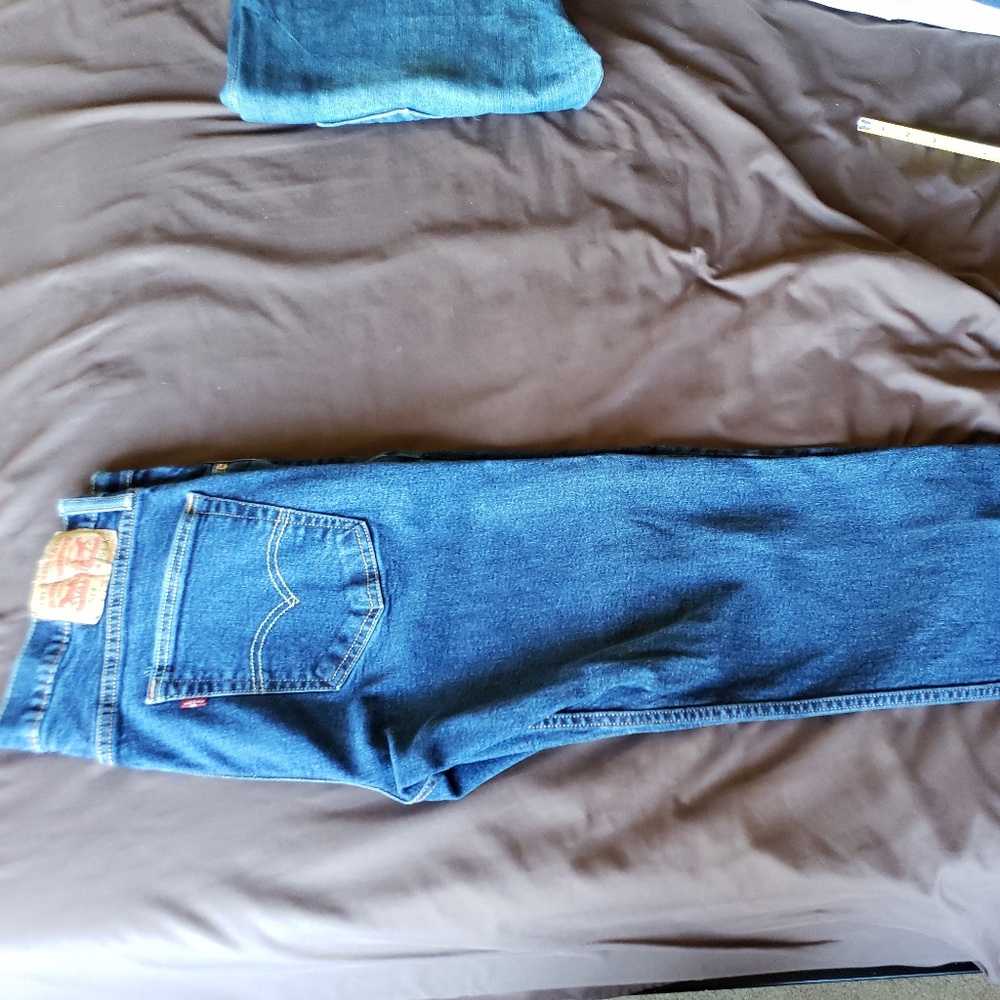 Levis 514 Jeans 36x30